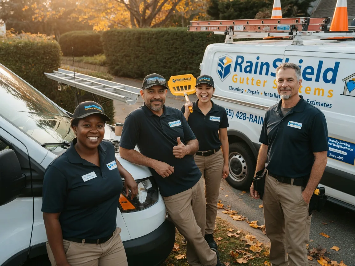 Gutter Installation company in Sharpsville, IN